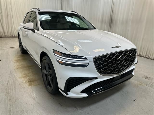 2026 Genesis GV70 3.5T Sport Prestige — photo 1 of 13