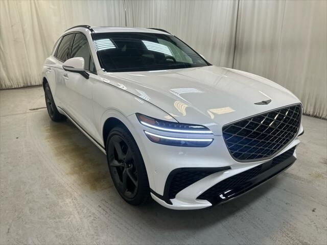 2026 Genesis GV70 3.5T Sport Prestige — photo 1 of 13