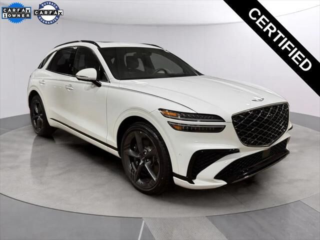 2026 Genesis GV70 3.5T Sport Prestige