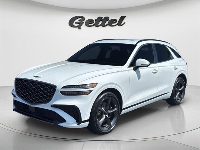 2026 Genesis GV70 3.5T Sport Prestige — photo 1 of 13