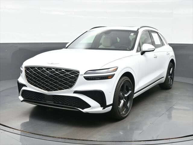 2026 Genesis GV70 3.5T Sport Prestige — photo 1 of 26