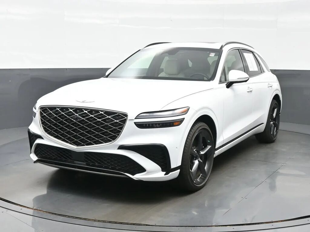 2026 Genesis GV70 3.5T Sport Prestige — photo 1 of 13