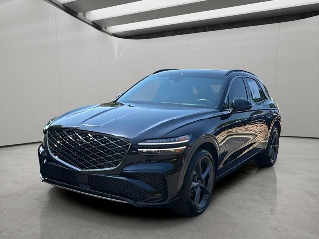 2026 Genesis GV70 3.5T Sport Prestige — photo 1 of 13