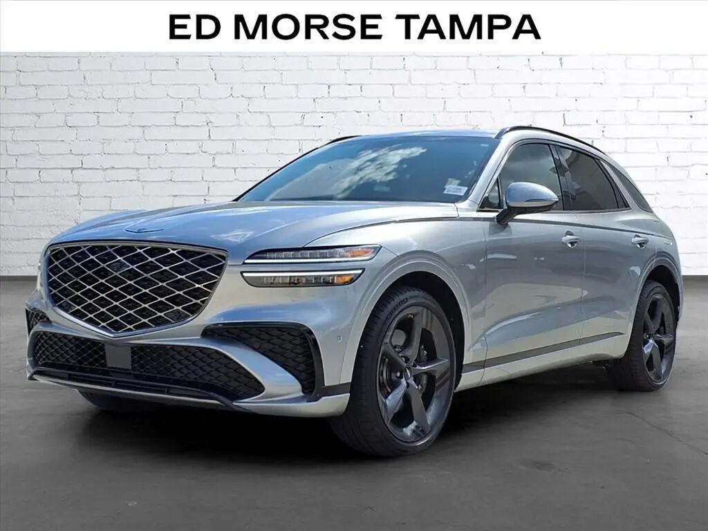2026 Genesis GV70 3.5T Sport Prestige — photo 1 of 39