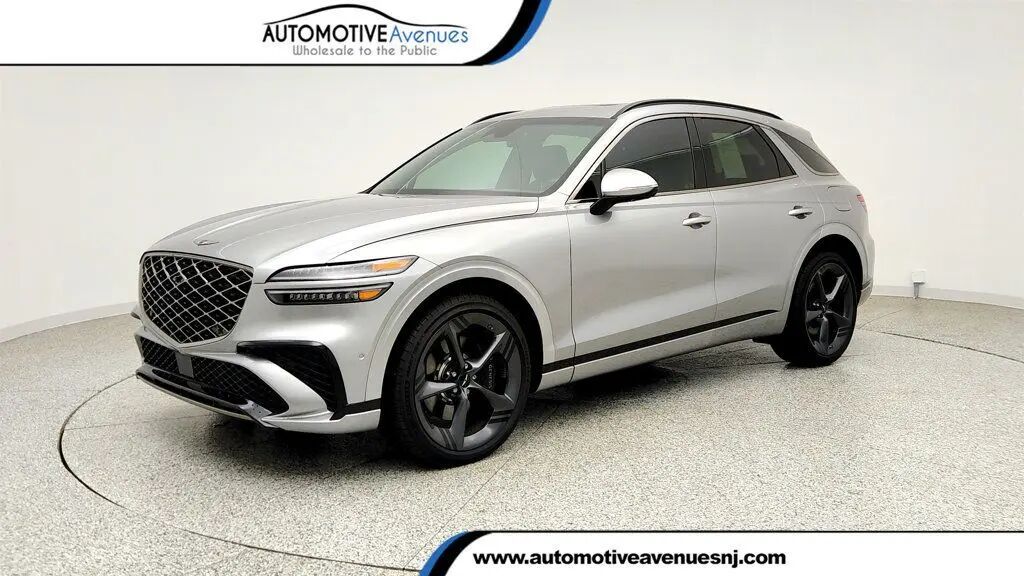2026 Genesis GV70 3.5T Sport Prestige — photo 1 of 26