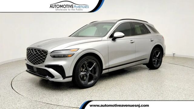 2026 Genesis GV70 3.5T Sport Prestige