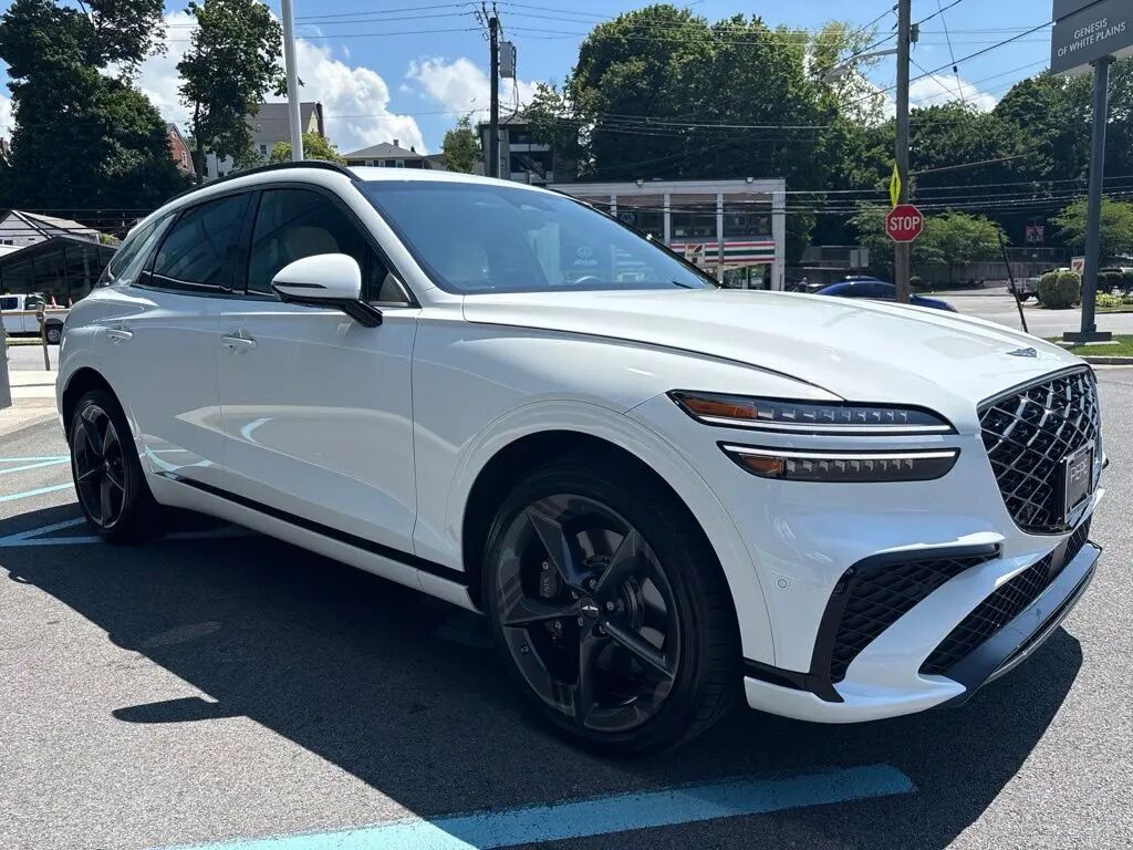 2026 Genesis GV70 3.5T Sport Prestige — photo 1 of 15