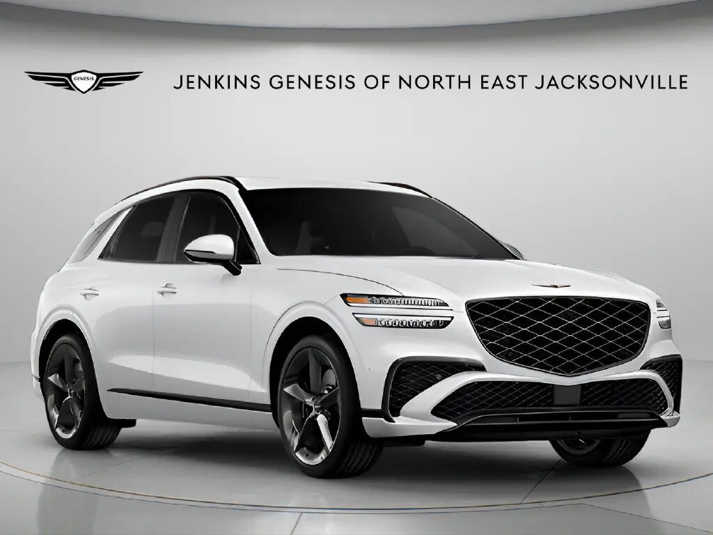 2026 Genesis GV70 3.5T Sport Prestige — photo 1 of 13