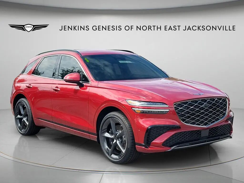 2026 Genesis GV70 3.5T Sport Prestige — photo 1 of 13