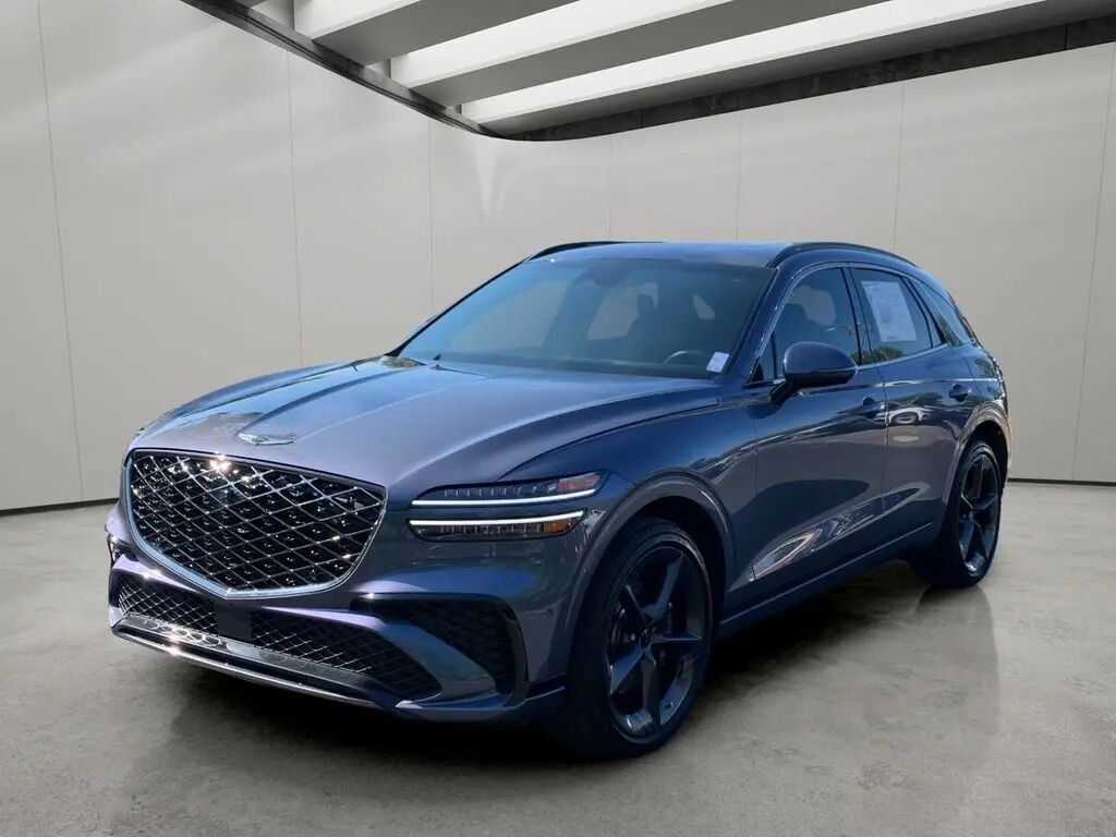 2026 Genesis GV70 3.5T Sport Prestige — photo 1 of 13