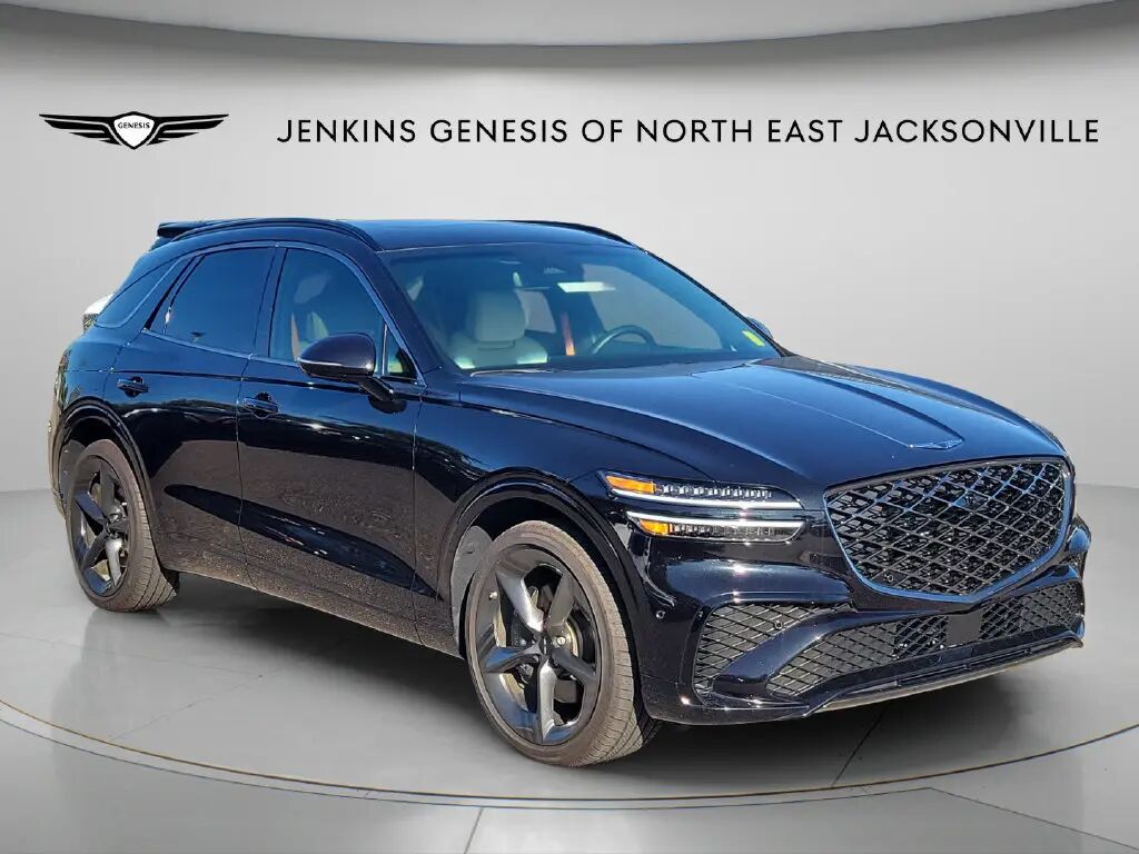2026 Genesis GV70 3.5T Sport Prestige — photo 1 of 13