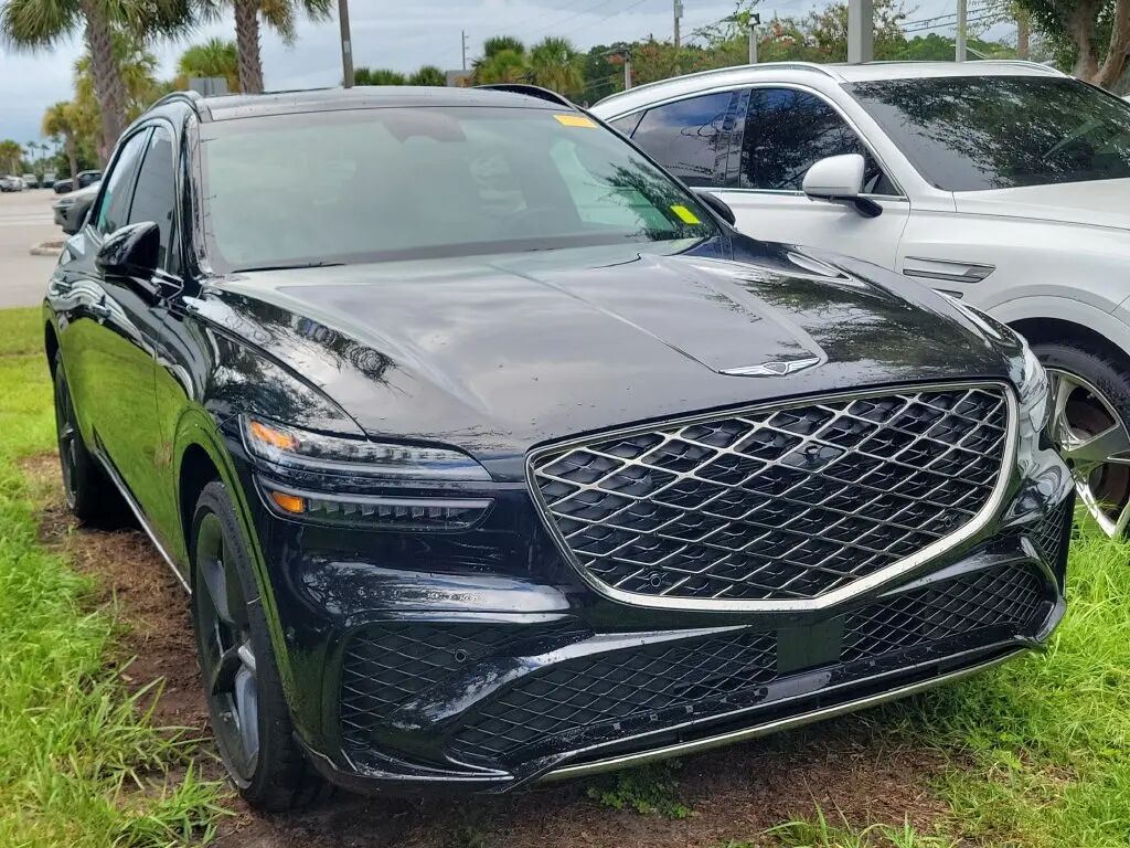 2026 Genesis GV70 3.5T Sport Prestige — photo 1 of 13