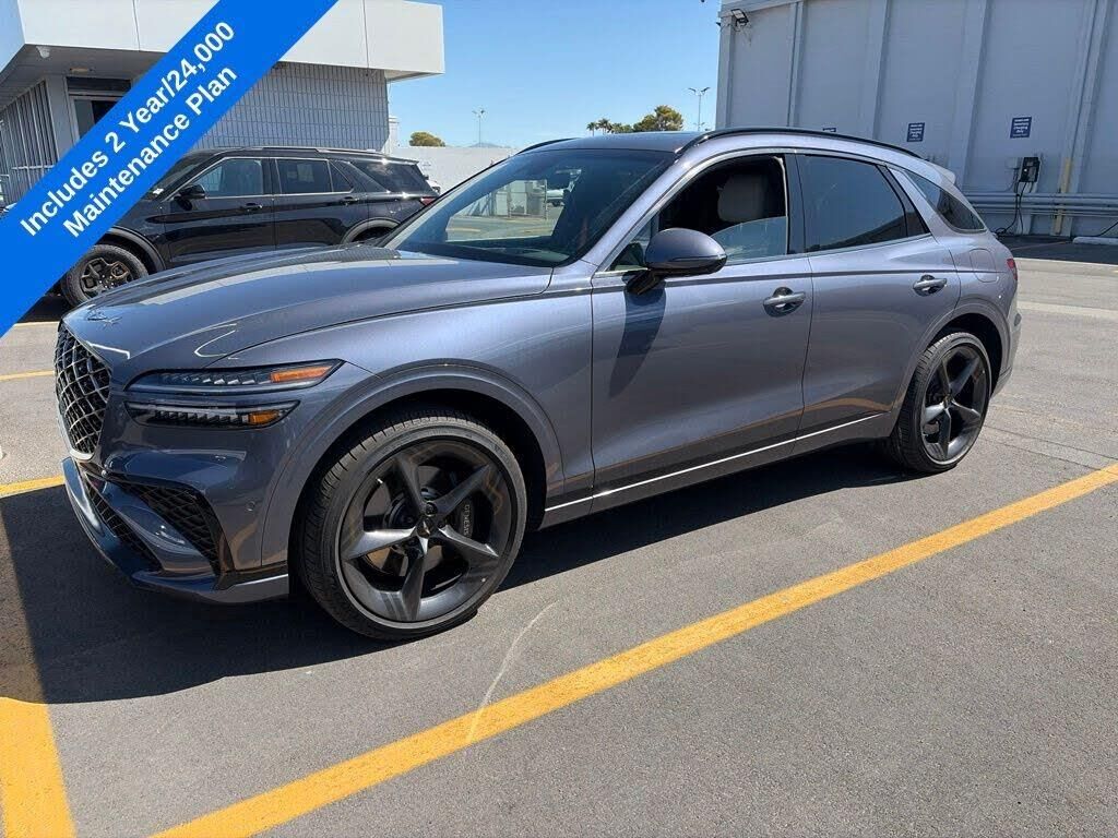 2026 Genesis GV70 3.5T Sport Prestige — photo 1 of 1