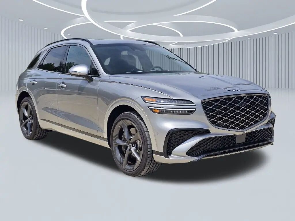 2026 Genesis GV70 3.5T Sport Prestige — photo 1 of 11