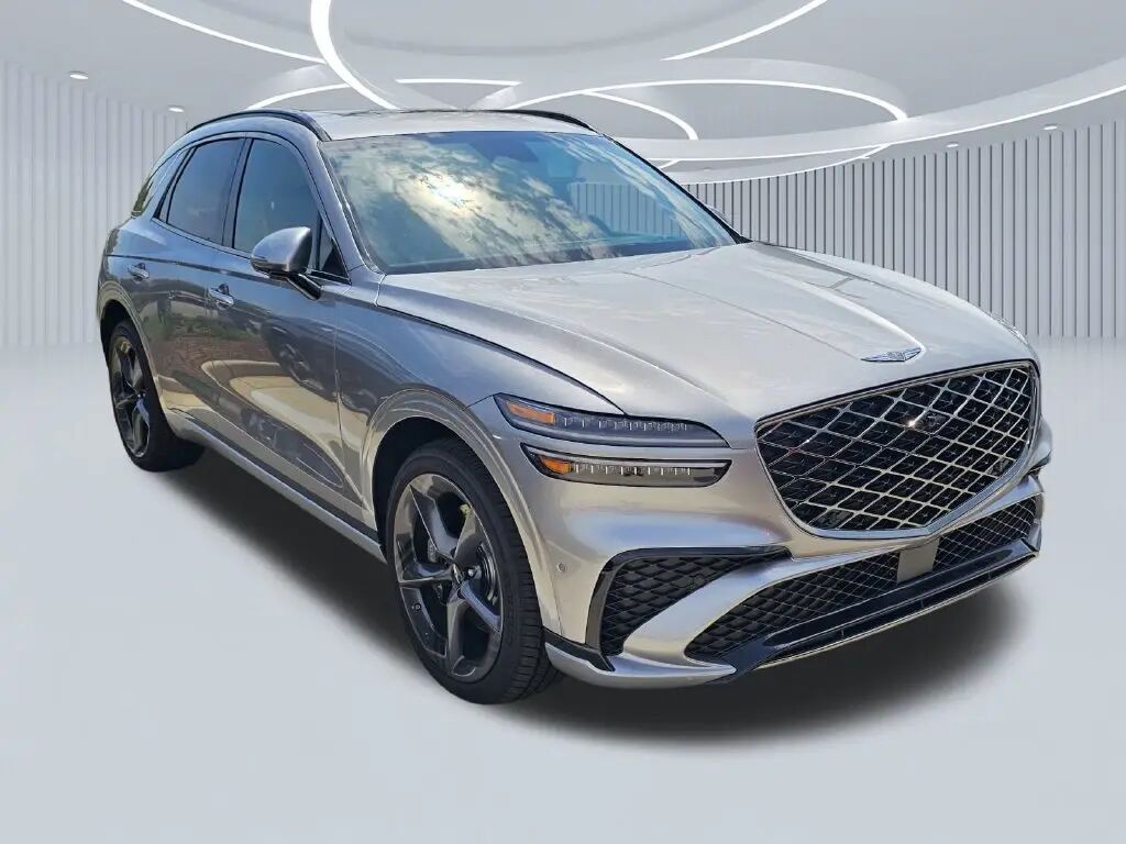 2026 Genesis GV70 3.5T Sport Prestige — photo 1 of 13