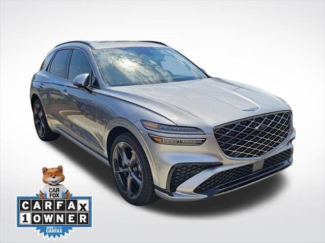 2026 Genesis GV70 3.5T Sport Prestige — photo 1 of 13