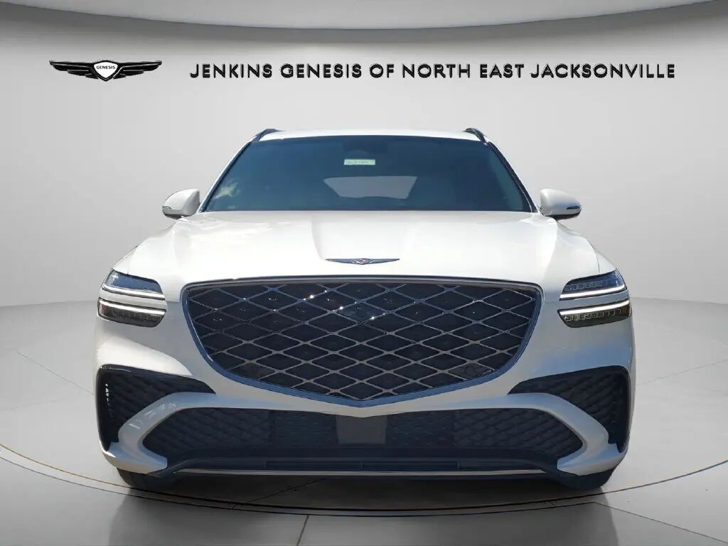 2026 Genesis GV70 3.5T Sport Prestige — photo 1 of 12