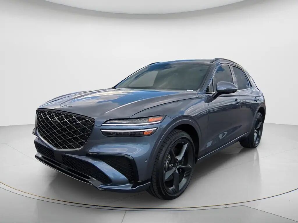 2026 Genesis GV70 3.5T Sport Prestige — photo 1 of 13
