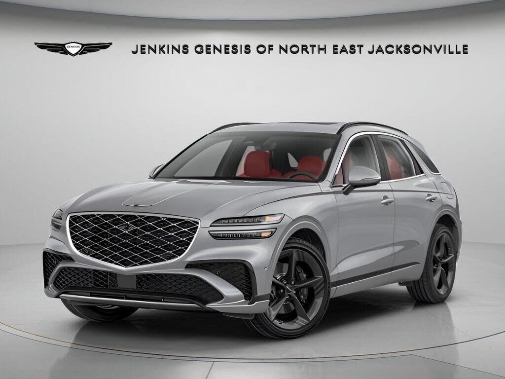 2026 Genesis GV70 3.5T Sport Prestige — photo 1 of 13