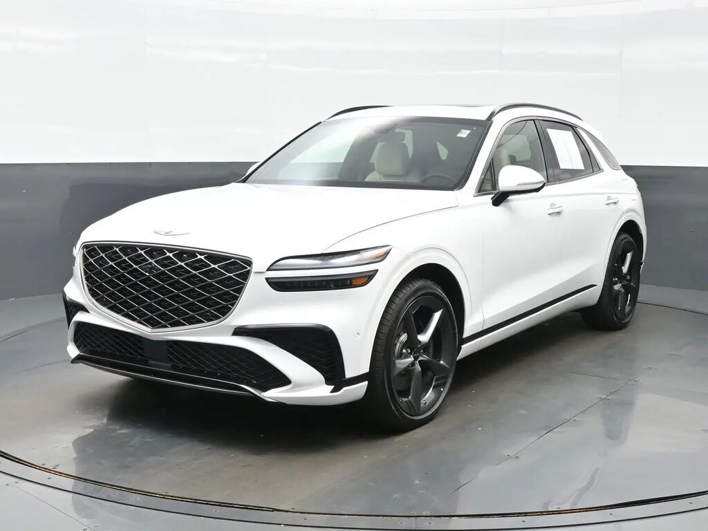 2026 Genesis GV70 3.5T Sport Prestige — photo 1 of 13