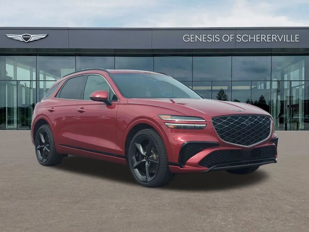 2026 Genesis GV70 3.5T Sport Prestige — photo 1 of 13