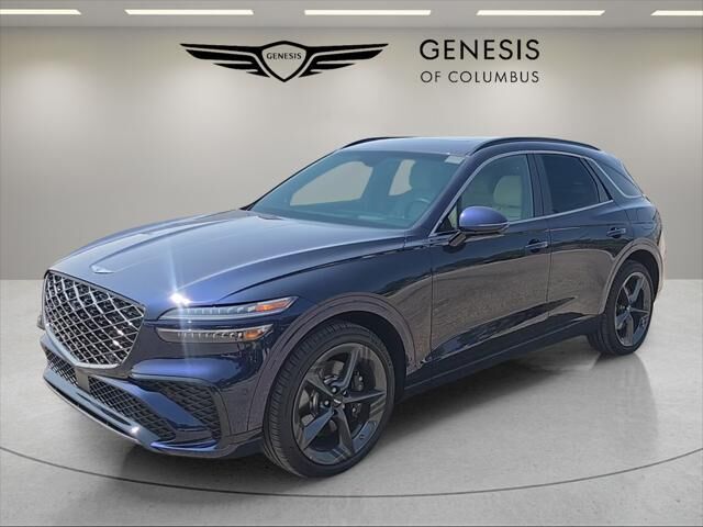 2026 Genesis GV70 3.5T Sport Prestige — photo 1 of 13