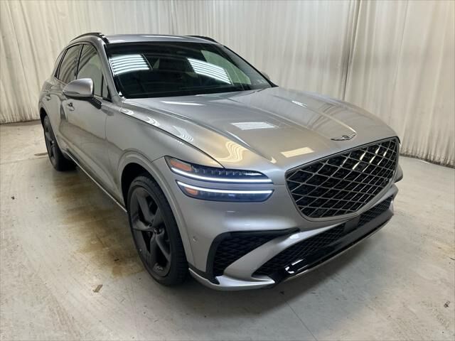 2026 Genesis GV70 3.5T Sport Prestige — photo 1 of 13
