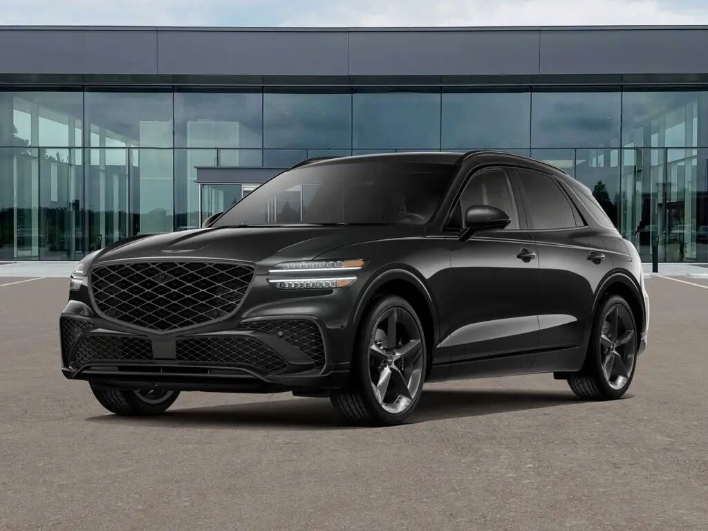 2026 Genesis GV70 3.5T Sport Prestige — photo 1 of 13