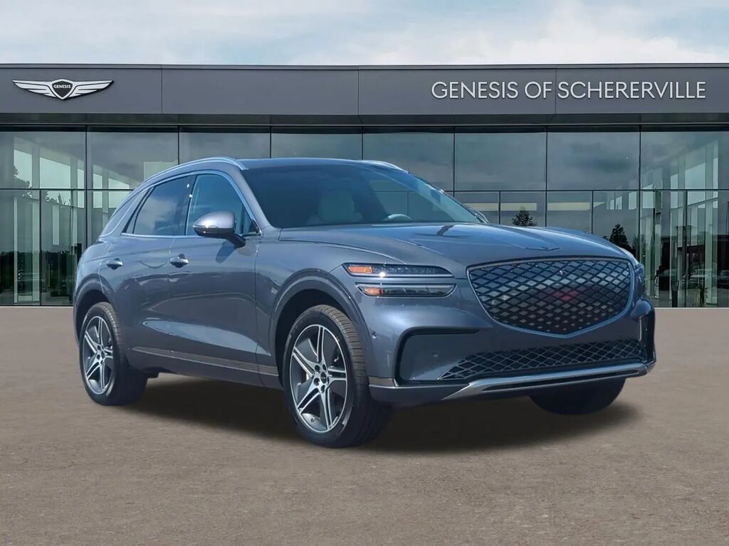 2026 Genesis Electrified GV70 Prestige — photo 1 of 13