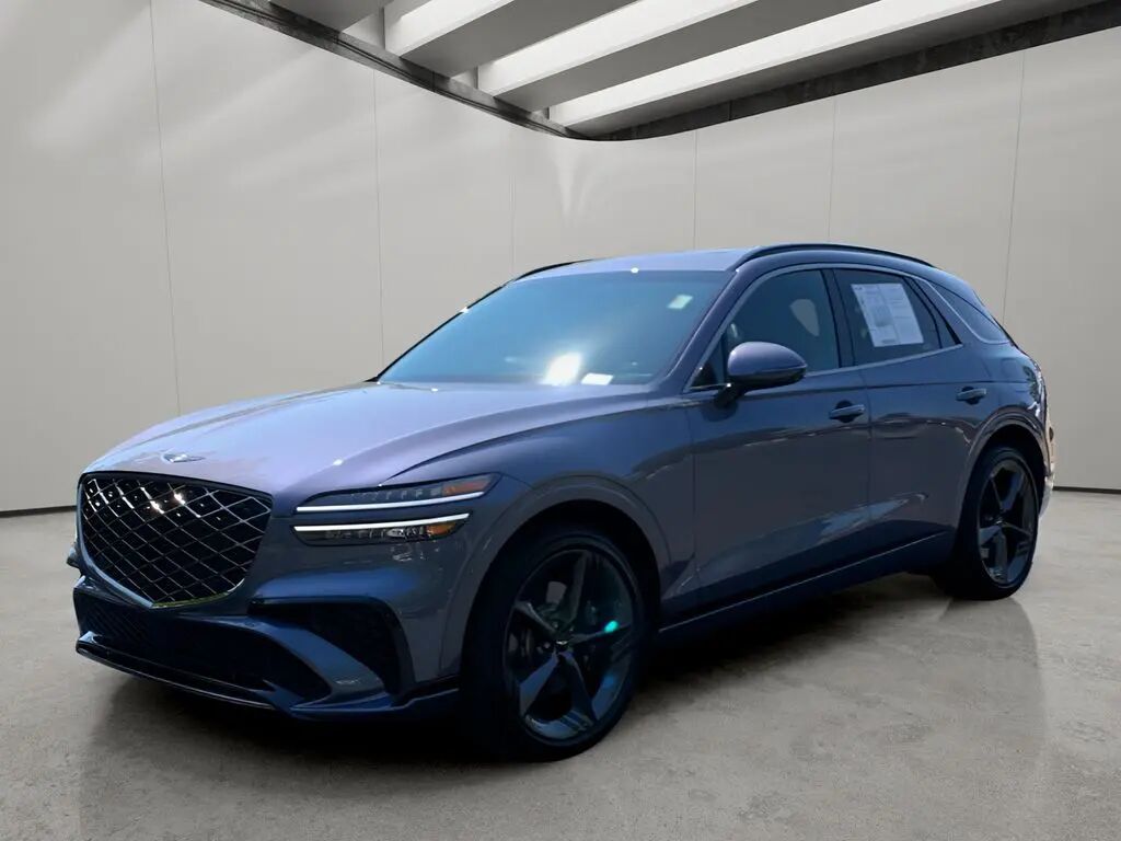 2026 Genesis GV70 2.5T Sport Prestige — photo 1 of 1