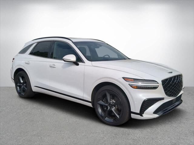 2026 Genesis GV70 2.5T Sport Prestige — photo 1 of 30
