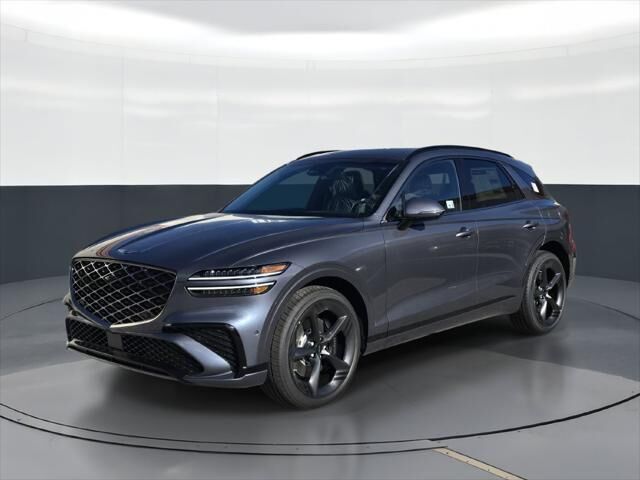 2026 Genesis GV70 2.5T Sport Prestige — photo 1 of 13