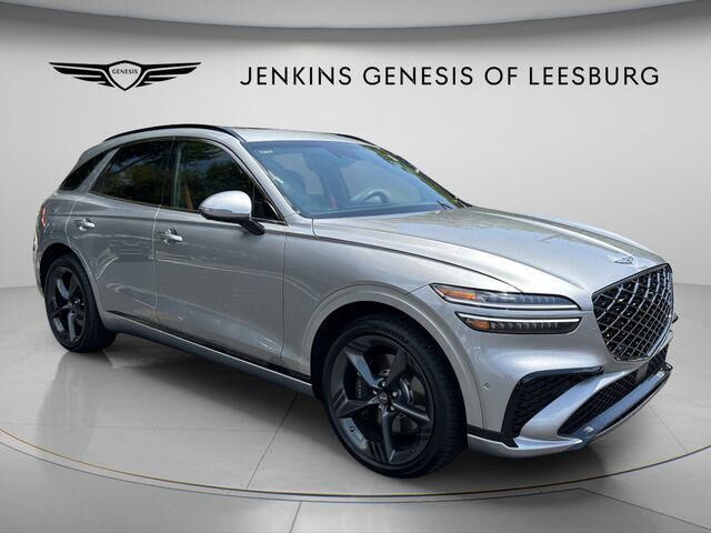 2026 Genesis GV70 2.5T Sport Prestige — photo 1 of 39