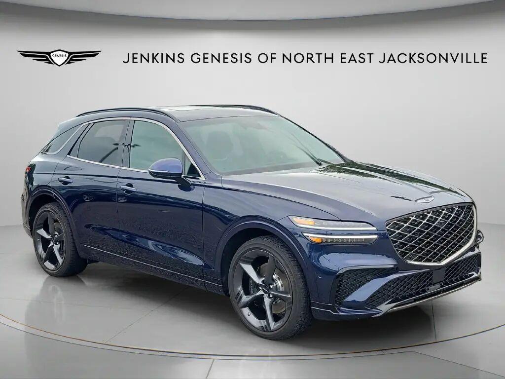 2026 Genesis GV70 2.5T Sport Prestige — photo 1 of 13