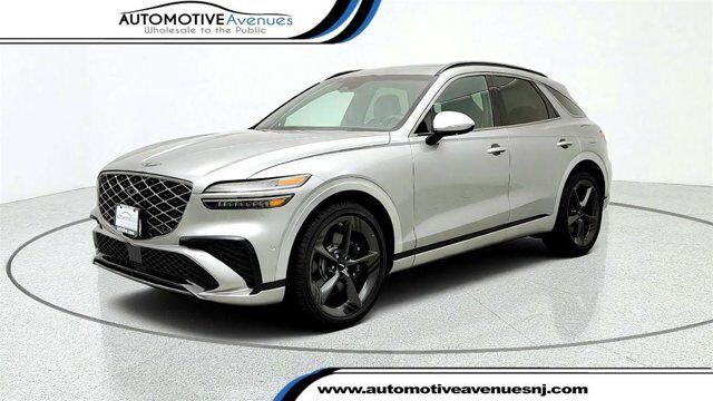 2026 Genesis GV70 2.5T Sport Prestige — photo 1 of 13