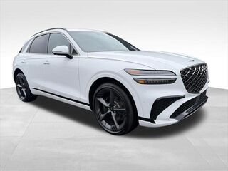 2026 Genesis GV70 2.5T Sport Prestige — photo 1 of 25