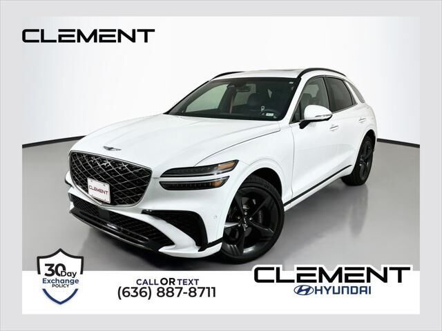 2026 Genesis GV70 2.5T Sport Prestige — photo 1 of 13