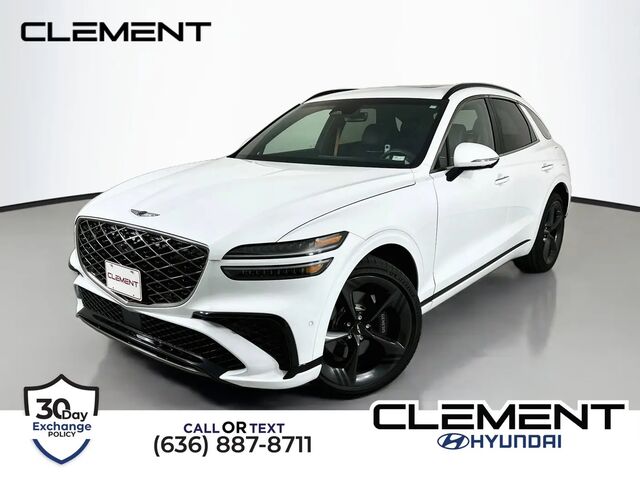 2026 Genesis GV70 2.5T Sport Prestige
