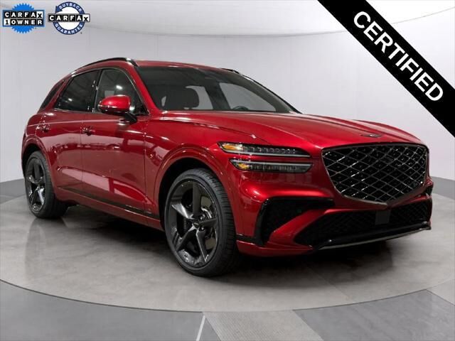 2026 Genesis GV70 2.5T Sport Prestige
