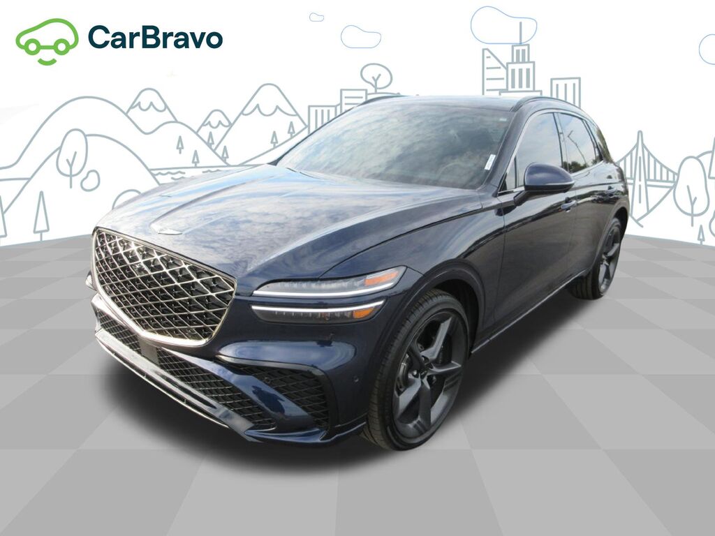 2026 Genesis GV70 2.5T Sport Prestige — photo 1 of 7