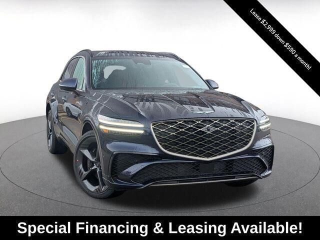 2026 Genesis GV70 2.5T Sport Prestige