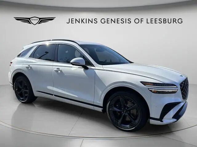 2026 Genesis GV70 2.5T Sport Prestige