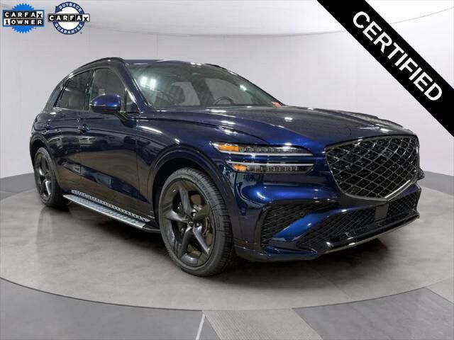 2026 Genesis GV70 2.5T Sport Prestige