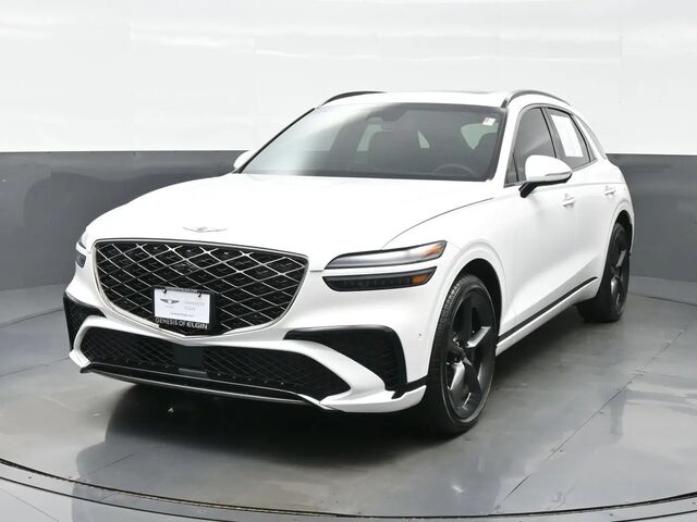 2026 Genesis GV70 2.5T Sport Prestige