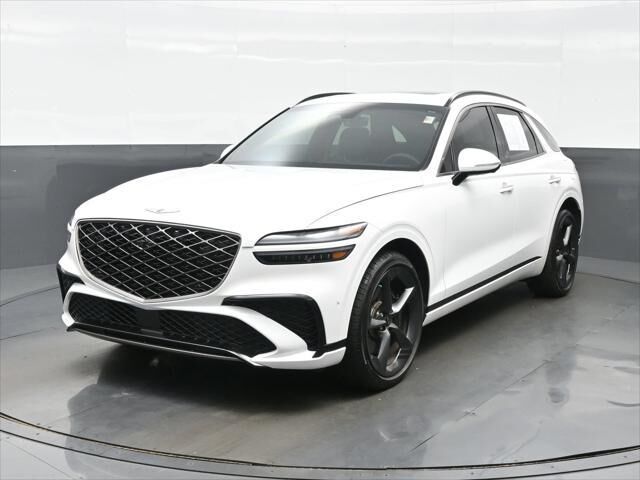 2026 Genesis GV70 2.5T Sport Prestige — photo 1 of 13