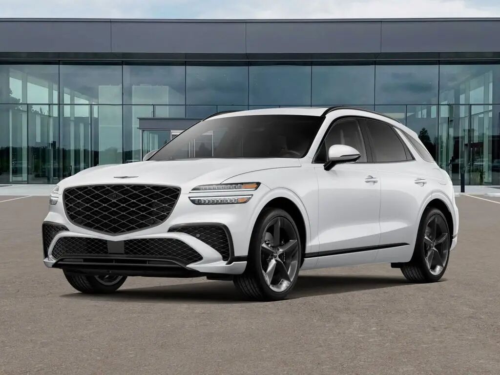 2026 Genesis GV70 2.5T Sport Prestige — photo 1 of 13