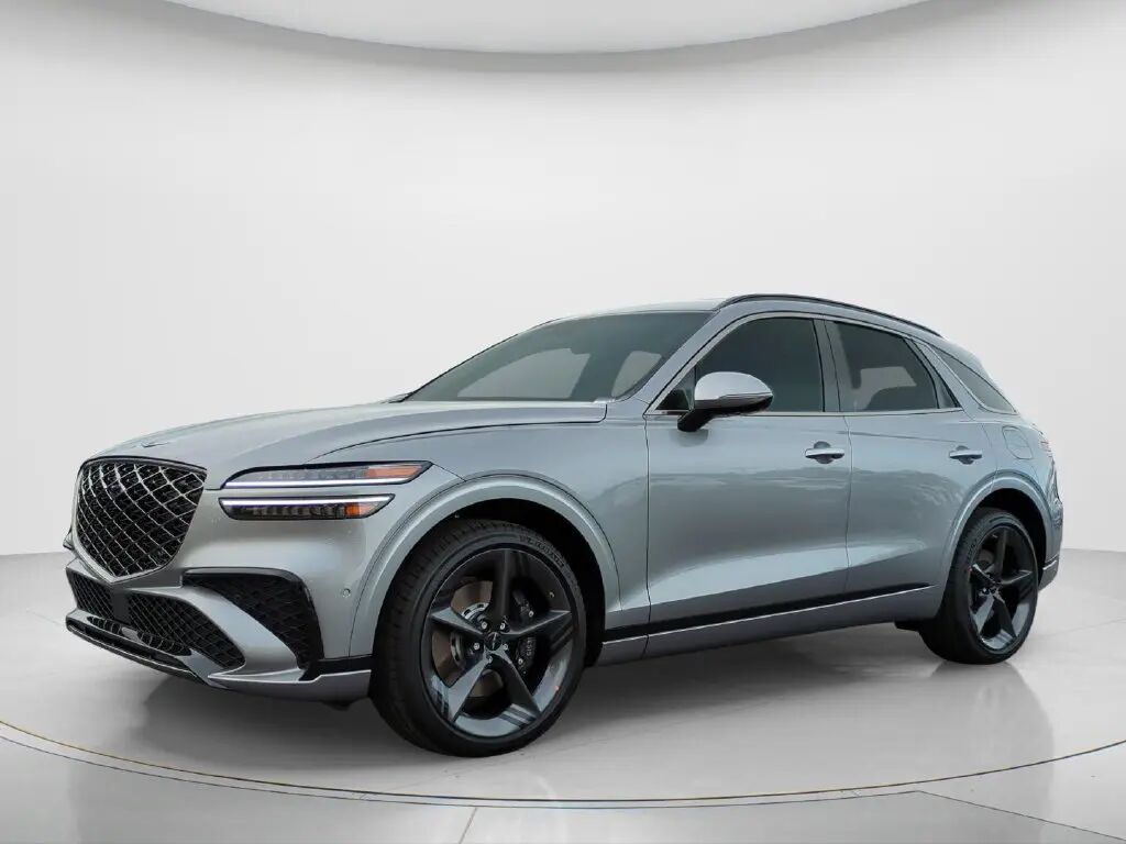2026 Genesis GV70 2.5T Sport Prestige — photo 1 of 13