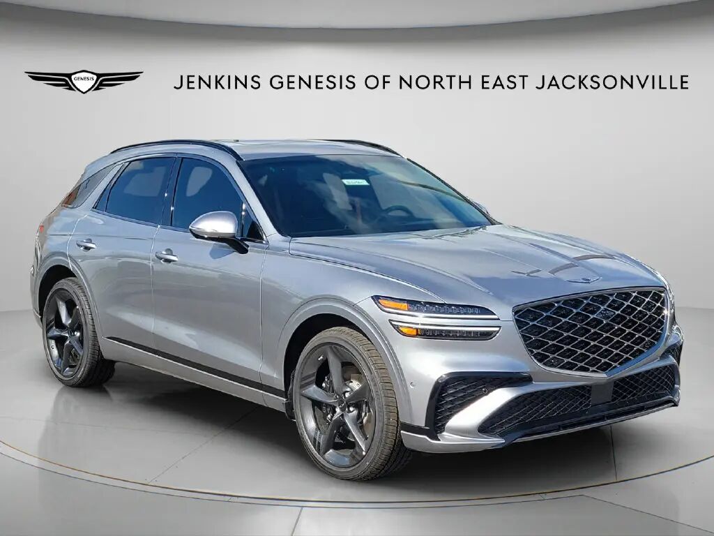 2026 Genesis GV70 2.5T Sport Prestige — photo 1 of 13
