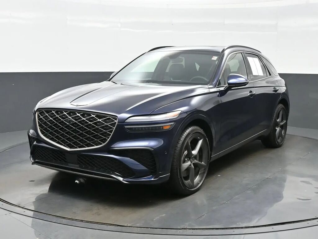2026 Genesis GV70 2.5T Sport Prestige — photo 1 of 13