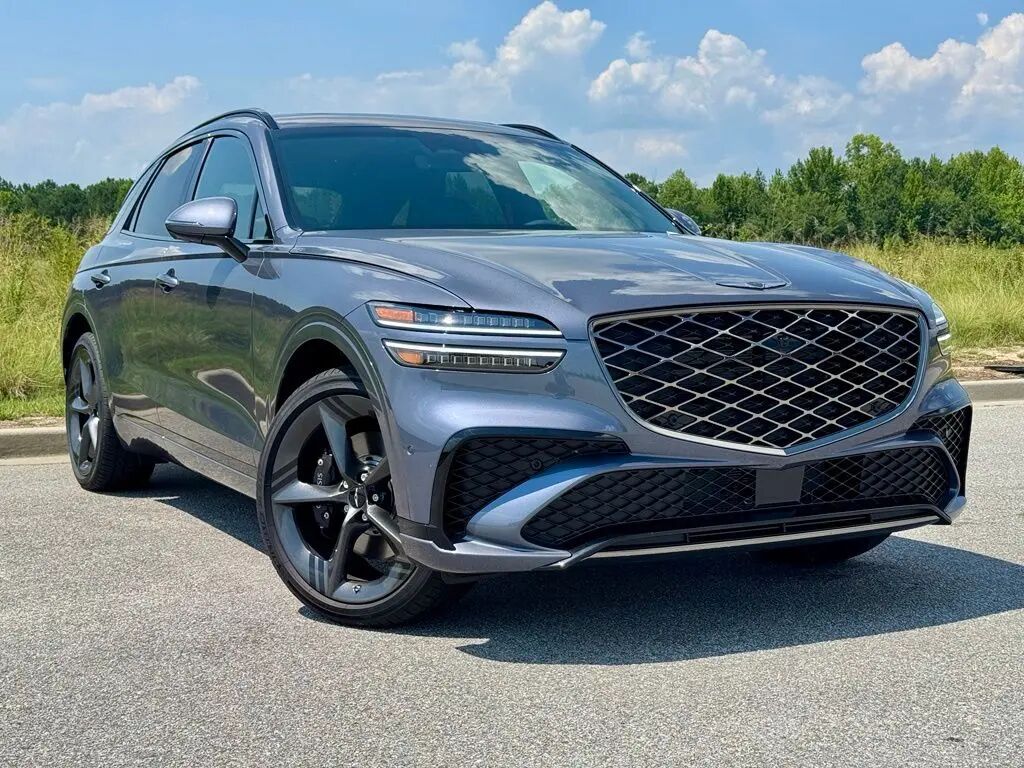 2026 Genesis GV70 2.5T Sport Prestige — photo 1 of 13